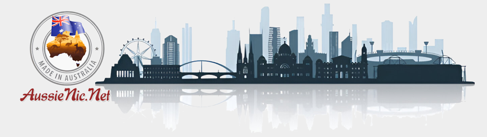 Made in Australia - T&t Events Logo
